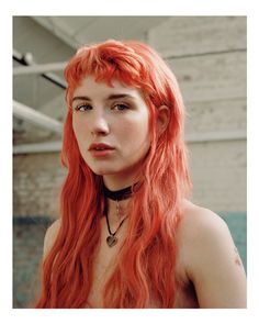 Cherries Aesthetic, Aesthetic Coconut, Scene Hair, Coconut Girl, Dye My Hair, Highlight Covers, Orange Hair, Hair Inspo Color