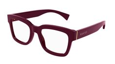 003 - Burgundy Optical Glasses Women, Gucci Frames, Dressy Hats, Gucci Eyeglasses, Gucci Glasses, Gucci Eyewear, Gucci Logo, Glasses Women, Gucci Gucci