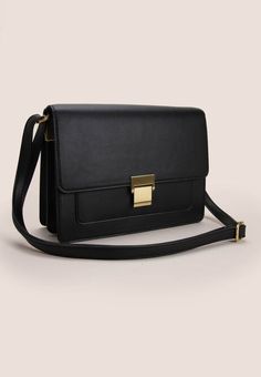 Time Of The Day, My Themes, How To Look Classy, Cross Body Bag, Body Bag, Cross Body, The Day, Buckle, Gold