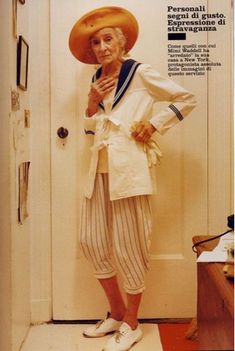 The Fashion Elder: Beauty has no expiration date Sailor Hats, Vogue Photographers, Tim Walker, Extraordinary Women, Most Beautiful People, Aged To Perfection