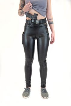 Leggings Collection, Boot Cut Leggings, Latex Leggings, Long Leggings, Faux Leather Leggings, Grey Women, Leather Leggings, 10 Inch, Black Leggings