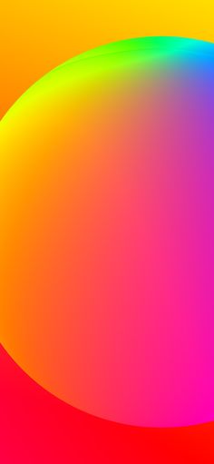 an image of a rainbow colored background