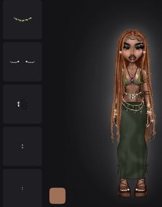 Sims 4 Hippie Cc Clothes, Cute Imvu Baddies, Y2k Girl, Imvu Outfits Ideas Cute, Bratz Inspired Outfits, Earthy Outfits, Teenage Girl Outfits, Teen Girl Outfits