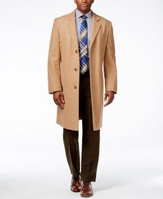 Camel Style, Overcoat Men, Mens Overcoat, Great Coat, Heavy Coat, Dapper Gentleman, Mens Winter Coat, Stand Up Collar, Camel Coat