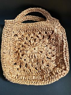 Summer Handbag, Summer Handbags, Ships, United States, Handbags, Pattern