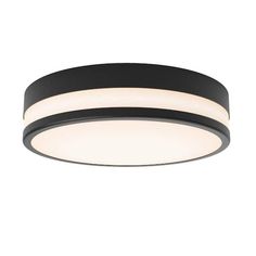 Modern Outdoor Ceiling Light, Aesthetic Ceiling, Black Ceiling Lighting, Led Flush Mount Ceiling Light, Outdoor Flush Mounts, Church Decor, Led Flush Mount, Black Exterior, House Goals