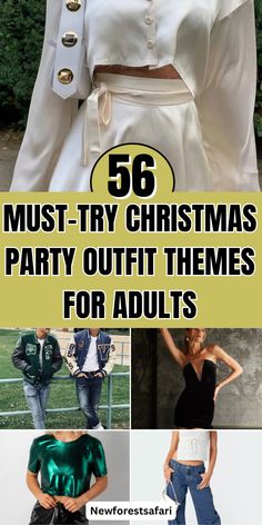 Get ready for your work holiday party with these sleek office Christmas party outfits! Stay stylish yet professional with looks that fit any business setting. #OfficeHolidayStyle #ChristmasPartyLooks #WorkHolidayOutfit Sleek Office, Party Outfit Men