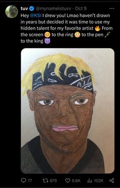 😕 ksi Draw Your, Twitter, Pins