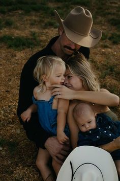 #family #photography #holidayphotos #cowboy #western #portrait #lifestylephotographer Family Cowboy Photoshoot, Cowboy Family Pictures, Western Family Pictures, 2nd Pregnancy Announcement, Family Photos Western, Cowboy Family, Western Portrait