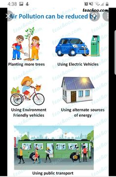 an image of different types of vehicles and people in front of the building with words describing them