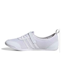 (WMNS) adidas Originals Diona 2.0 'White' HQ1678 Adidas Logo Slip-on Sneakers For Spring, Spring Adidas Logo Slip-on Sneakers, Adidas Sporty Slip-on Sneakers, White Adidas Slip-on Low-top Sneakers, White Low-top Adidas Slip-on Sneakers, Ballerinas, Adidas Originals, Adidas, The Originals