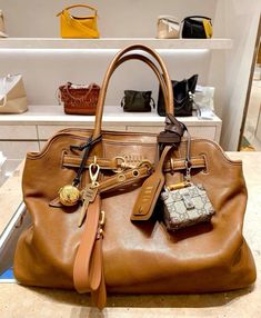 Uni Bag, Miu Miu Bag, Brown Bag, Pretty Bags, Women Bags Fashion, Bags Fashion, Brown Bags, 가을 패션, Kate Moss