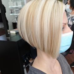 Cute Haircuts, Bob Hairstyles, Chain Necklace, Hair Cuts, Hair Styles, Hair