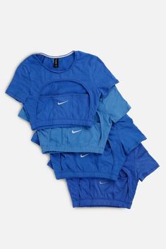 Rework Nike Cut Out Tee - XS, S, M, L, XL Reworked Jersey, Reworked Bag, Reworked Corset, Reworked Flannel, Fashion Design Process, Reworked Sweatshirts, Reebok Aztrek, Reworked Nike, Patchwork Hoodie