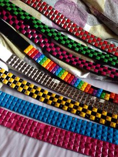 Emo Culture, Emo 2000s, Pulseras Kandi, Estilo Emo, Estilo Punk Rock