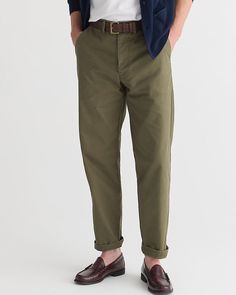 Shop for the Classic chino pant for men. Find the best selection of men mens-categories-clothing-pants-and-chinos-chino available in-stores and on line.