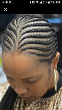 Wig Lines Cornrows Natural Hair, Free Hand Hairstyles African Natural Hair, Natural Cornrow Hairstyles For Women, Natural Lines Hairstyles, Styling Cornrows, Wig Lines, Small Lines Cornrows With Natural Hair, Free Hand Plaiting Natural Hair, Conrows Lines Natural Hair Short