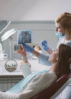 Dentistry Office, Female Dentist, Dental World, Dental Aesthetics