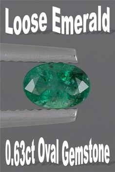 Here is a nice loose emerald gemstone. Emerald is the most famous member of the beryl mineral family. Legends gave it the power to make its wearer more intelligent and quick-witted. It was once also believed to cure diseases like cholera and malaria. Its green color represents new spring growth, which makes it the perfect choice for a May birthstone. #gems #gem #loosegemstones #naturalgemstones #naturalgems #coloredstones #gemstonesupplier #gemstonesupplies #gemstones #loosegems Birthstone Gems, Loose Emeralds, Faceted Gems, May Birthstone, Green Gemstones, Emerald Gemstone, Custom Jewelry Design, Green Emerald, Red Stone