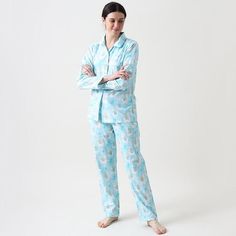 Women Pajama Set |  llama love Luxury Nightwear PJs Clothing | Personalized Pyjamas | Women Sleepwea Playful Relaxed Fit Sleepwear For Lounging, Playful Relaxed Fit Sleepwear, Luxury Nightwear, Caps Font, Love Luxury, Personalized Pajamas, Womens Pajamas, Women Sleepwear, Crib Skirts