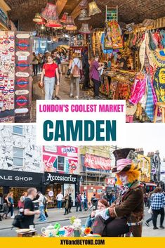 london's coolest market camden