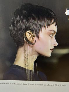 Soft Buzzcut, Italian Pixie Haircut, Short Gelled Hair, Halsey Pixie Hair, Pixie Cut Thick Hair Round Face, Curly Hair Buzzcut, Buzzcut Makeup, Asian Pixie Haircut, Ultra Short Pixie Haircut