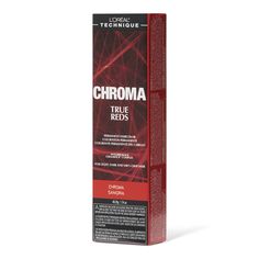 L’Oreal Technique CHROMA True Reds is a permanent hair color range by L’Oreal Technique consisting of 6 shades that provide lift and deposit of high intensity True Red tones to the hair. L'Oreal 6RV Chroma Sangria | Red | 1.74 FL oz. | Sally Beauty Beautiful Red Hair Color, Revlon Colorsilk, Hair Colour Design, Applicator Bottle, Dyed Red Hair, Red Sangria, Beautiful Red Hair, Sally Beauty, Disposable Gloves