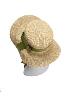 Material: Raffia Size: Hat brim: 9 cm Hat height: 10 cm Hat circumference: 56cm-58cm ( Adjustable ) Package Content: 1 x Hat Size: Please allow 1 inch differs due to manual measurement. Thanks for understanding! (All measurement in cm and please note 1 inch=2.54cm) Raffia Sun Hat, Retro Stage, 18th Century Clothing, Suspender Pants, Sequin Evening Dresses, Century Clothing, Vintage Things, White Hat, Green Ribbon