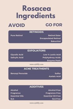 Skincare Ingredients To Avoid, Ingredients To Avoid, Alcohol Free Fragrance, Natural Acne Remedies, Acne Remedies, Skin Remedies, Skin Routine, Skincare Ingredients, Belleza Natural