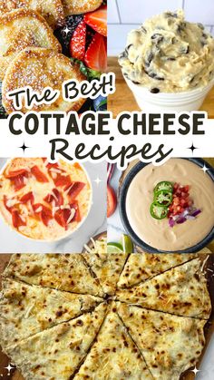 the best cottage cheese recipes to make ahead