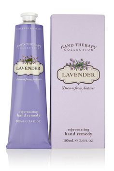 Crabtree & Evelyn Hand Therapy Aesthetic Hand Cream, Message Png, Purple Monochromatic, Purple Text, Crabtree & Evelyn, Hand Therapy, Facial Skin Care Routine, Pretty Skin