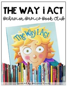 the way i act behavior basics book club