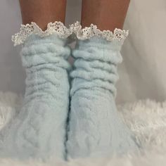 HEAVENLY ultra soft cozy lounge sock - blue | ultra soft women's socks – Catherine Cole Comfortable Soft Blue Socks, Soft Comfortable Blue Socks, Soft Blue Comfortable Socks, Blue Comfortable Cozy Socks, Comfortable Blue Cozy Socks, Blue Cozy Comfortable Socks, Comfortable Cozy Blue Socks, Cozy Blue Socks, Lace Sock