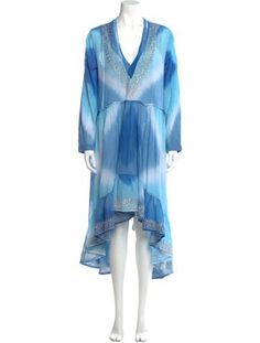 Juliet Dunn Tent DressBlueTie-Dye PrintPleated & Embroidered AccentsLong Sleeve with V-NeckDesigner size 3.Fit:Dresses by Juliet Dunn typically fit true to size. Long Sleeve Tie Dye Summer Dress, Tie Dye Long Sleeve Summer Dress, Summer Tie Dye Long Sleeve Dresses, Tie Dye V-neck Spring Dress, Spring Tie-dye V-neck Dress, Spring Tie Dye V-neck Dress, Tie-dye V-neck Festival Dress, Print Long Dress, Printed Long Dresses