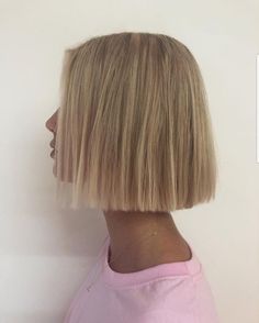 Wavy Bob Hairstyles, Choppy Bob Hairstyles, Short Hair Balayage, Grunge Hair, Short Bob Hairstyles, Blonde Hair Color