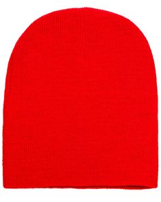 "CUSTOM KNIT BEANIE Embroidered / winter cap / skull cap / beanies / beanie cap / embroidered hat / unisex hats / custom caps Brand New, Soft feeling beanies, Comfortable Custom Designs made for you Fabric: 100% turbo spun acrylic knit Features: hypoallergenic tight knit allows for easy embroidery hand washable approximately 8½\" length Here's HOW TO ORDER STEP 1. Before you make your purchase Please make sure Color is correct. STEP2. Purchase and in Notes describe how you would like your Produc Acrylic Beanie For Streetwear, Red Acrylic Beanie Cap, Red Beanie For Streetwear, Acrylic Beanie Cap, Red Beanie One Size Fits Most, Knit Beanies, Monogram Hats, Custom Polo Shirts, Embroidered Beanie