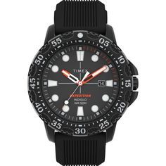 Supplier Model #: TW4B25500Manufacturer Part Number: BLACK MEN'S: TW4B25500 Classic Black Watch Accessories With 10atm Water Resistance, Black Timeless Watches With 10atm Water Resistance, Black Timeless Chronograph Watch With 10atm Water Resistance, Timeless Black Chronograph Watch With 10atm Water Resistance, Timeless Black Watch Bands For Outdoor, Elapsed Time, Dive Watches, Watch Movement, Watch Sale