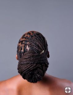 Black Wedding Hairstyles, Beautiful Dreadlocks, Bridal Hair Inspiration, Dreads Styles