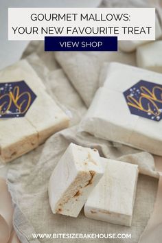 gourmet mallows your new favorite treat view shop