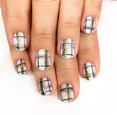 It's that time of year again - plaid season! And we're all about it here at Plaid Nails! 🍂 Warm, colorful, and oh-so-stylish, plaid nails are the perfect way to add a touch of fall charm to your look! From subtle designs to bold statements, our plaid nail inspiration will have you feeling warm, cozy, and ready to take on the season in a big way! So why wait? Follow us on Instagram for more nail inspo and tutorials!