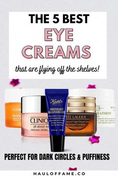 You can find all the best eye creams for 30s (to revive your under eyes) right here in our highly researched best buy guide to eye creams. Best Eye Cream For Tired Eyes, Best Undereye Creams, Eye Creams That Actually Work, Best Anti Aging Eye Cream, Best Eye Cream For Puffiness, Best Eye Cream For Wrinkles 40s, Best Eye Cream For Wrinkles Over 50, Best Eye Cream For Bags Under Eyes, Best Dark Circle Eye Cream