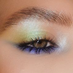 90s Eye Makeup, Edgy Makeup, Artist Aesthetic, Eye Makeup Art, Editorial Makeup