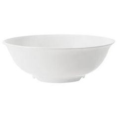 a white bowl is shown on a white background