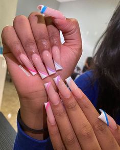 Ambre Nails, Hello Nails, Nails Now, Acrylic Nails Coffin Short