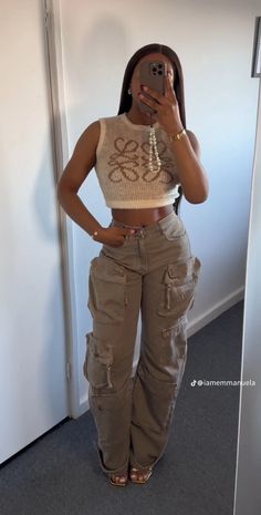 Outfits For Toronto, Arizona Vacation Outfits, Streetwear Fashion Women, Casual Chic Outfit, Baddie Outfits Casual, Going Out Outfits, Dressy Outfits