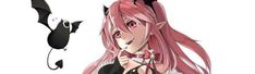 Krul Tepes Banner, Anime Banner, Cute Headers For Twitter, Twitter Header Pictures, Twitter Header Aesthetic, Cute Banners, Cute Headers, Twitter Banner