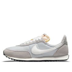 (WMNS) Nike Waffle Trainer 2 SE 'Mountain White' DM9091-011 (SNKR/Women's/Waffle Shoes/Gift Recommend) Nike Waffle 2, Waffle Trainer 2, Nike Waffle Trainer, Nike Waffle Racer, Nike Waffle, Marathon Running Shoes, Marathon Running, Nike Fashion, Shoe Gifts