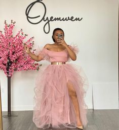 2 piece skirt set  Skirt length 37”  Satin and Tulle corset  Elastic waist skirt  Zipper Closure top Flare Dress Outfit Classy, Tulle Sleeve Top, Blue Prom Gown, Ruffle Tulle Dress, Pink Skirt Set, Tulle Corset, Handmade Outfits, Hot Pink Skirt, African Prom Dresses