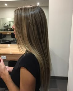 Highlights Brown Hair, Hair Makeover, Hair Balayage