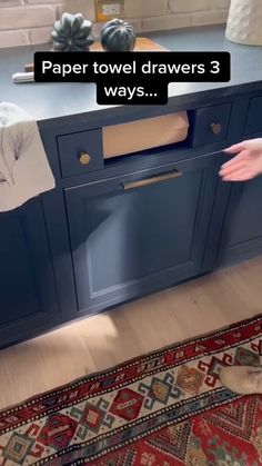 Kitchen Cabinets Organization Ideas Layout, Camouflage Cabinet, Sarah Robertson, Modern Armoire, Armoire Design, Kitchen Cabinetry Design, Desain Pantry, Kitchen Cupboard Designs, Kitchen Interior Design Decor